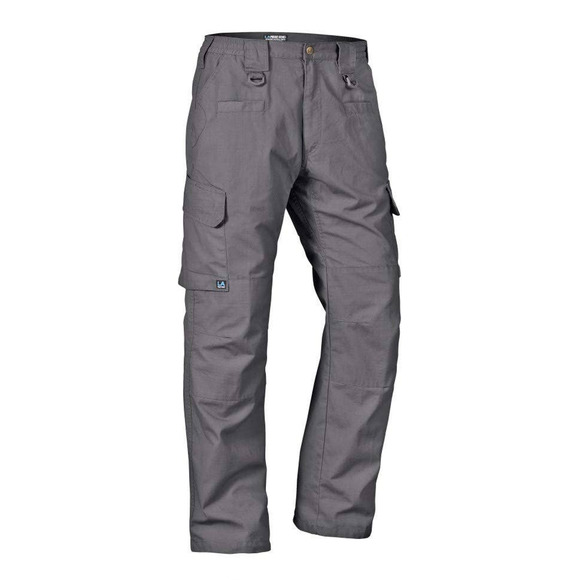 LAPG Operator Tactical Pants Gray Cargo Elastic Waist Sz 40 x 32 Men's‎ - Picture 1 of 9